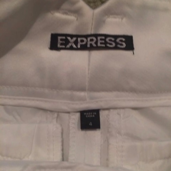 Silk Express capris - Picture 2 of 3